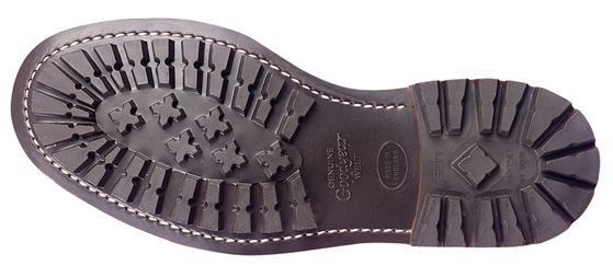 goodyear welt sole