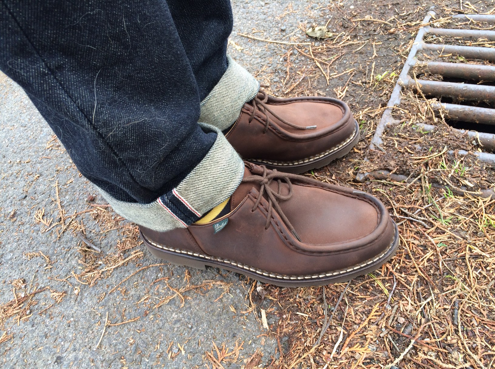 Iconic footwear: Paraboot Michael, classic French – Well Dressed Dad