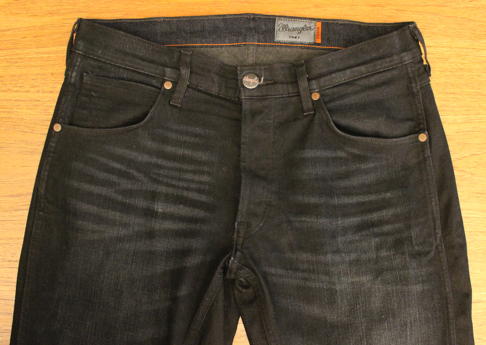 Review: Wrangler Colton, denim for an active life – Well Dressed Dad